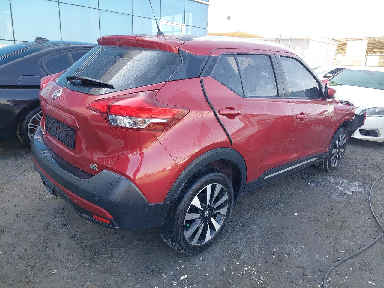 3N1CP5C98LL576185 - 2020 Nissan KICKS - #78762644