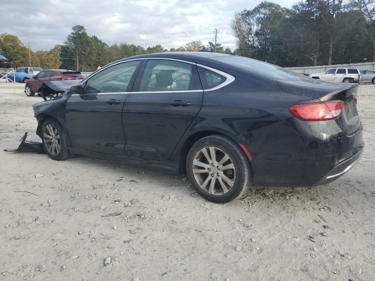 2016 Chrysler 200 - Image 2