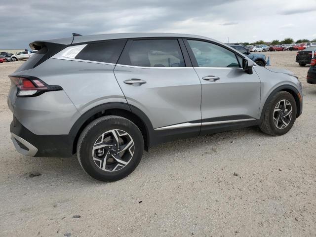  KIA SPORTAGE 2024 Сріблястий