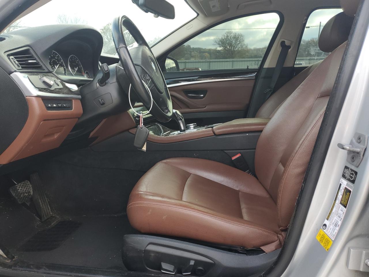 2014 BMW 5er - Image 7