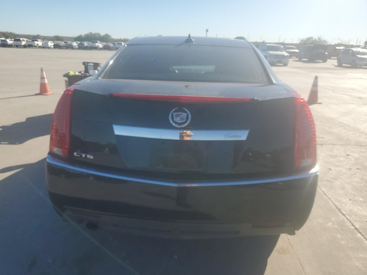 2011 Cadillac Cts Luxury Collection VIN: 1G6DE5EY8B0112064 Lot: 81036354