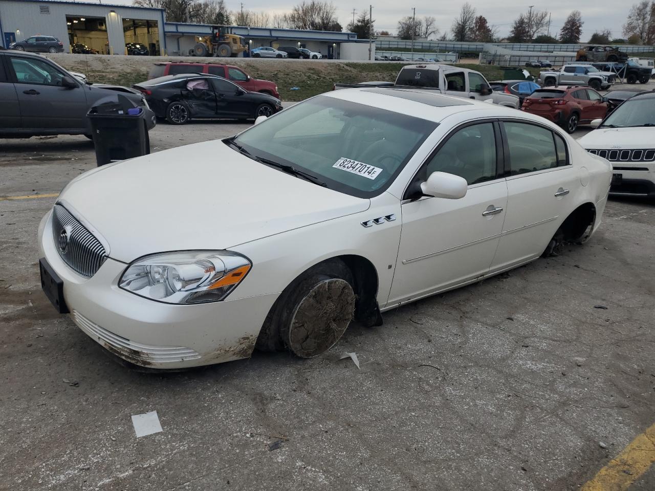 2009 Buick Lucerne - Image 1