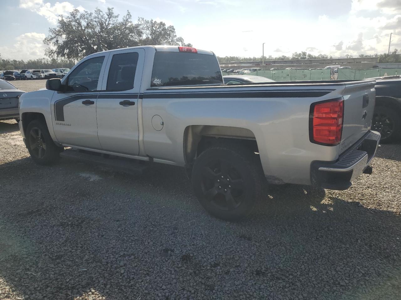 2018 Chevrolet Silverado - Image 2