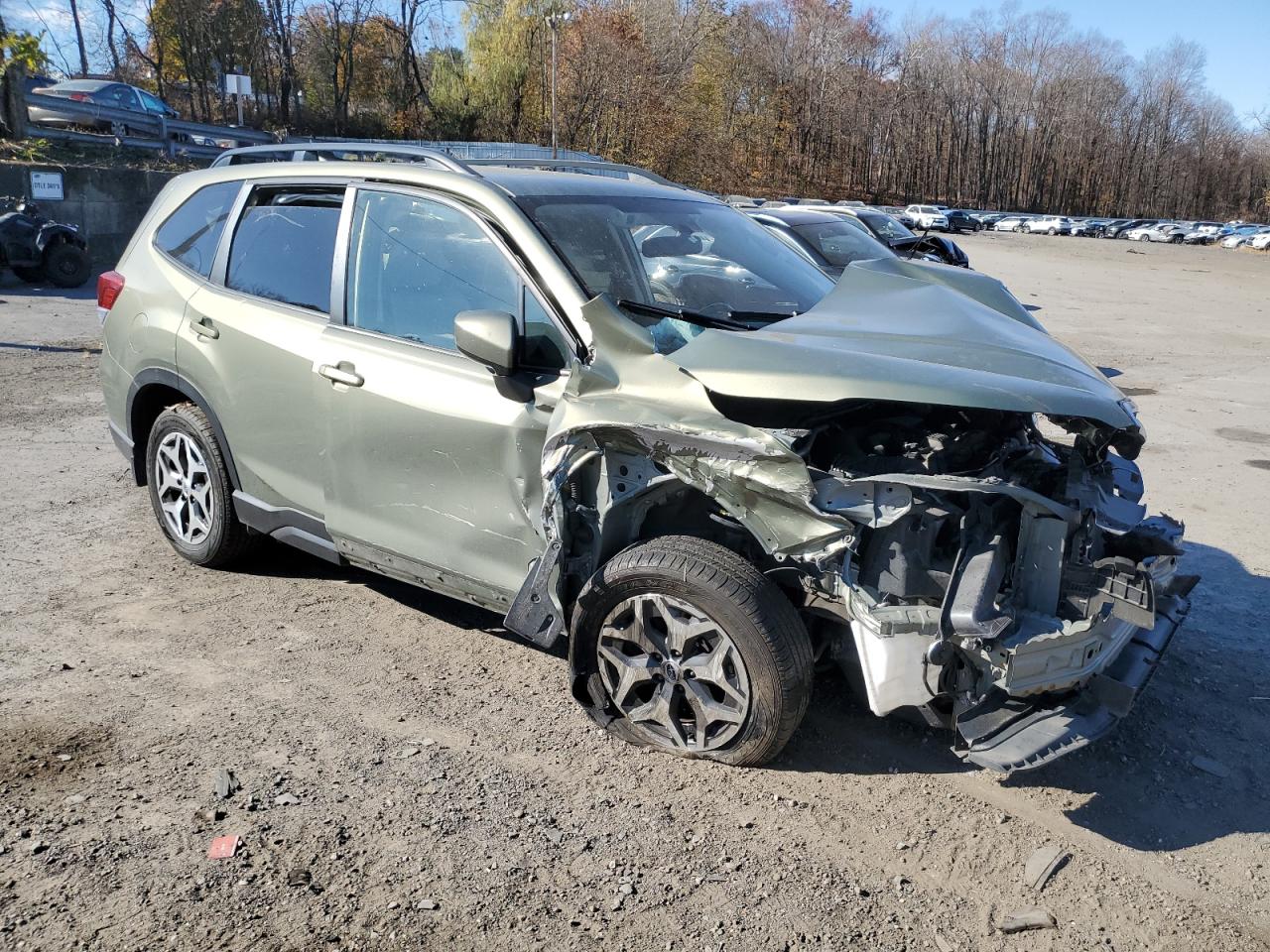 2019 Subaru Forester - Image 4