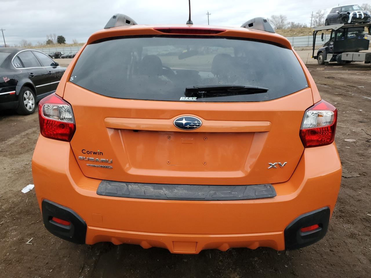 2014 Subaru XV - Image 6