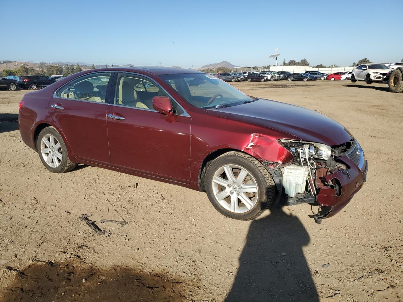2007 Lexus ES - Image 4