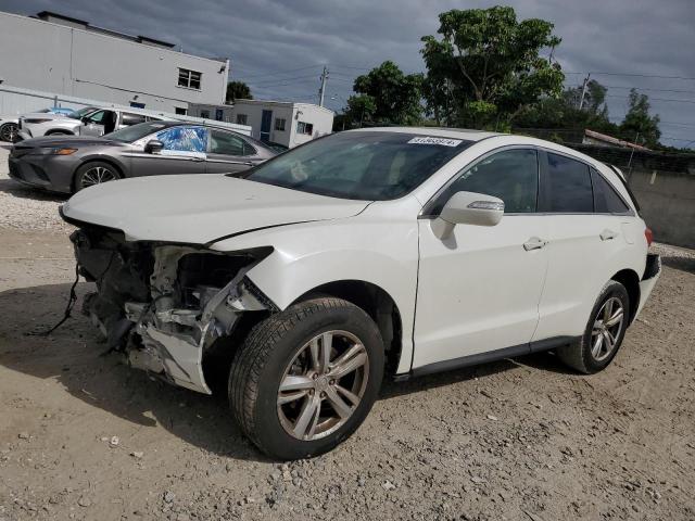 2013 Acura Rdx Technology