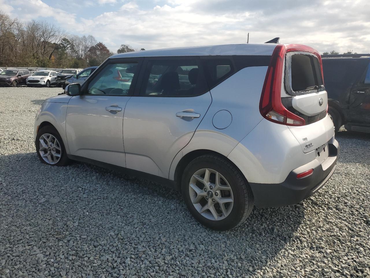 2020 Kia Soul Lx VIN: KNDJ23AU8L7018713 Lot: 79931594