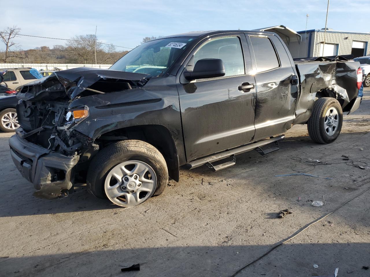 2019 Toyota Tundra - Image 1