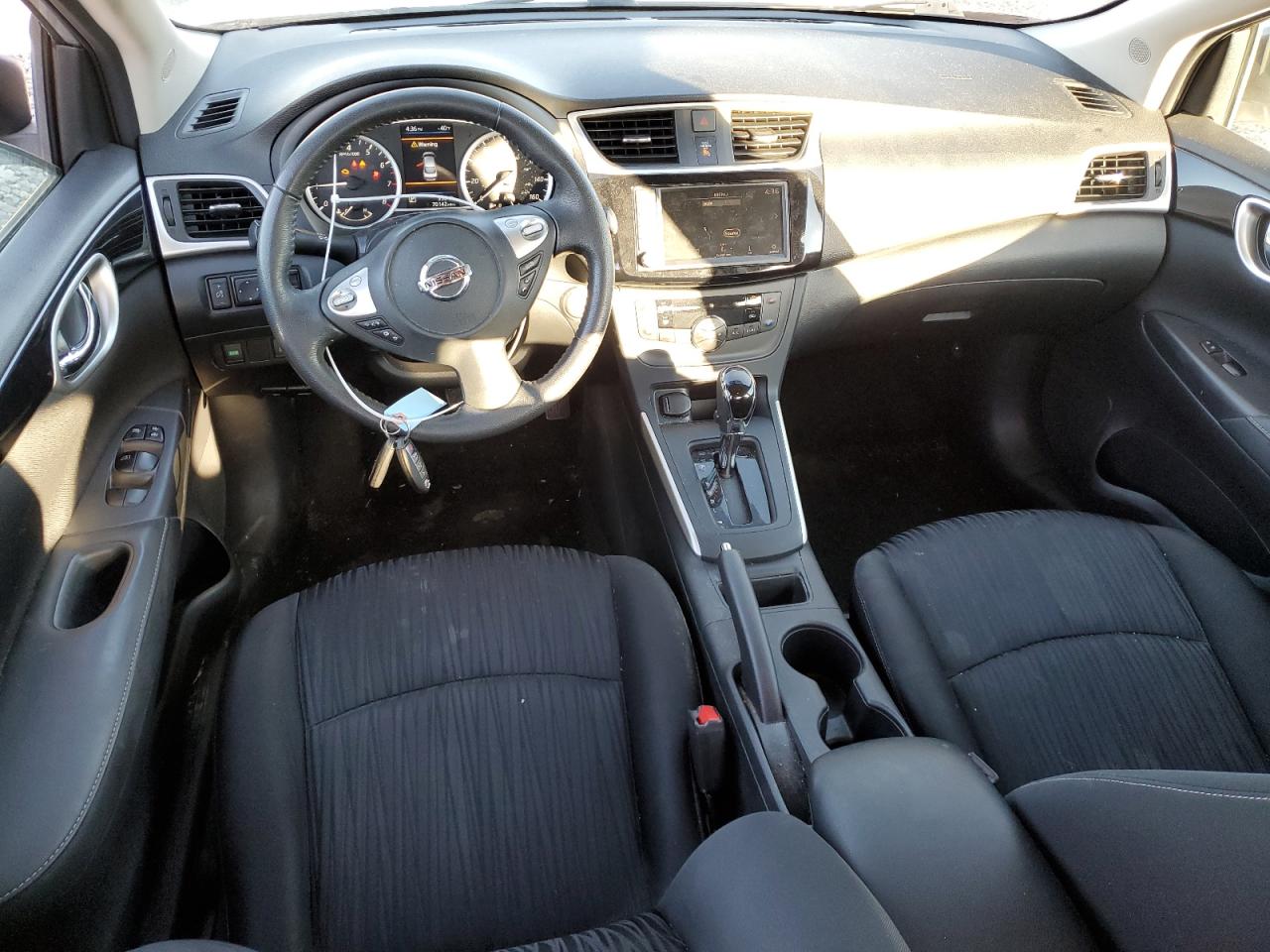 2019 Nissan Sentra - Image 8