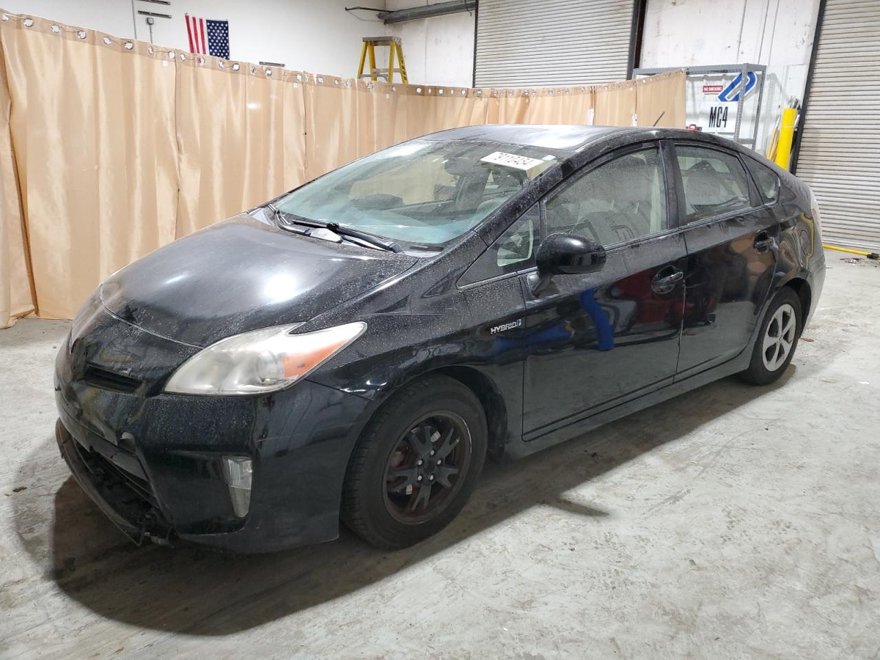 2012 Toyota Prius - Image 1