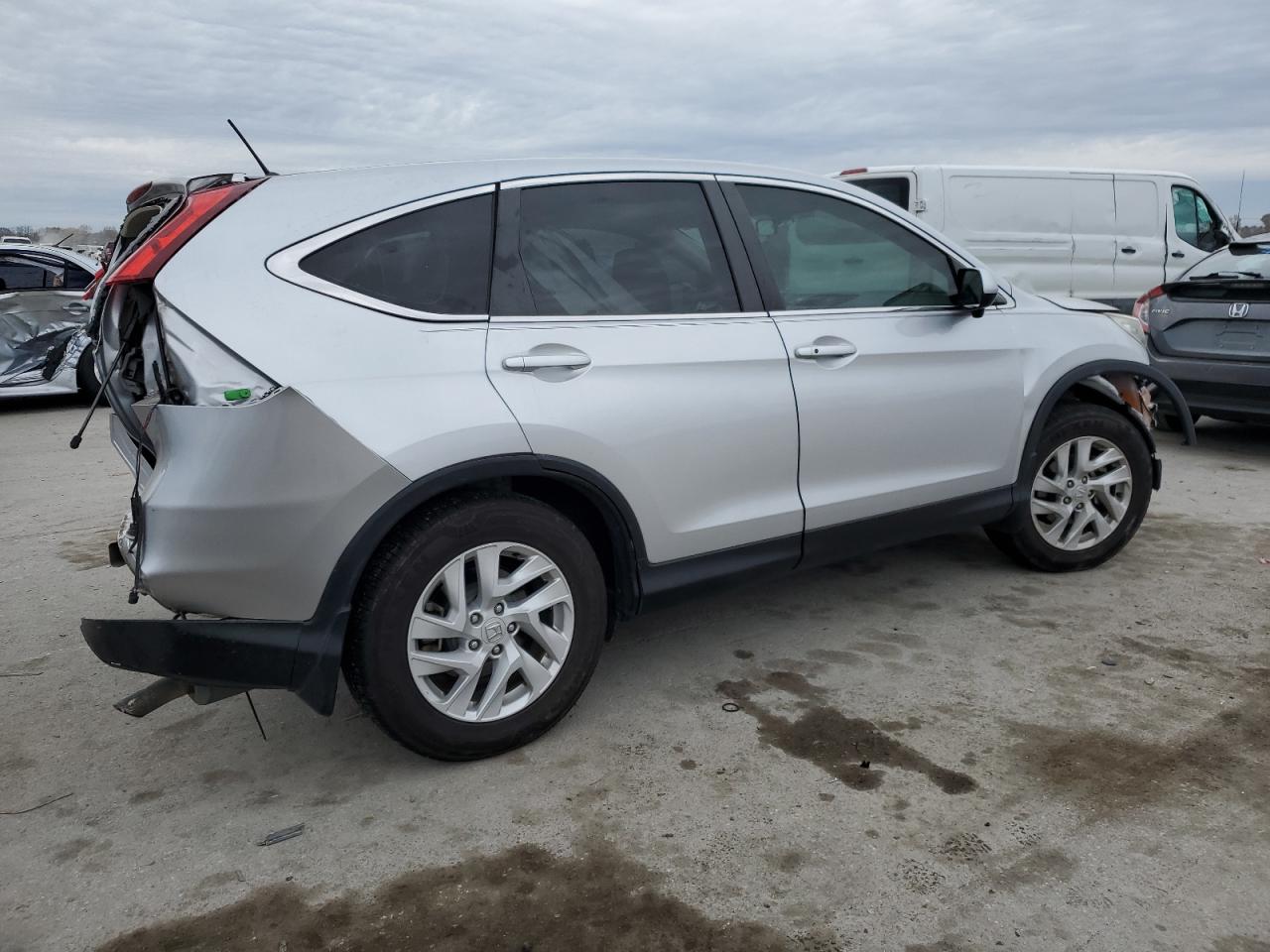 2016 Honda CR-V - Image 3