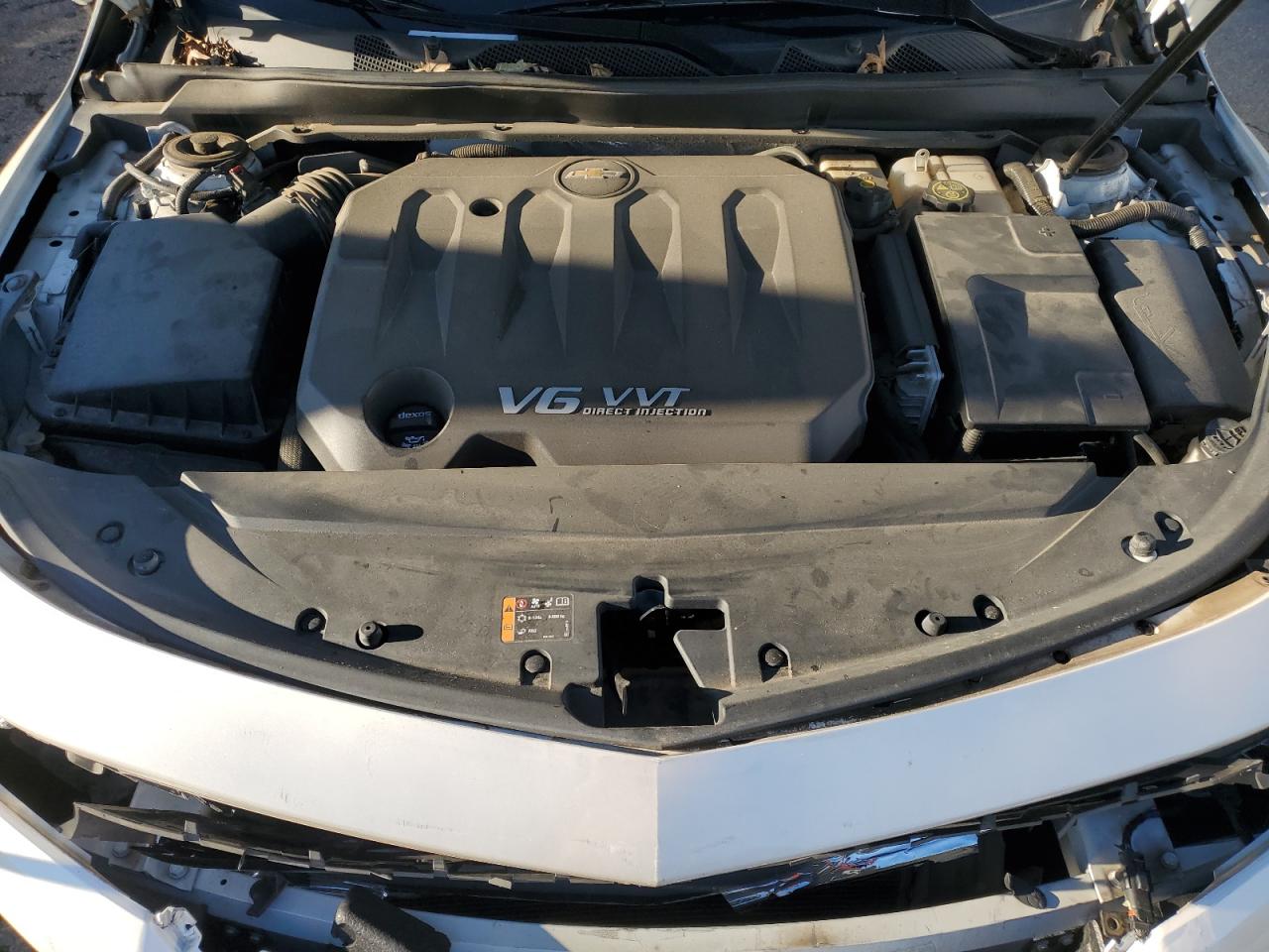 2014 Chevrolet Impala - Image 11