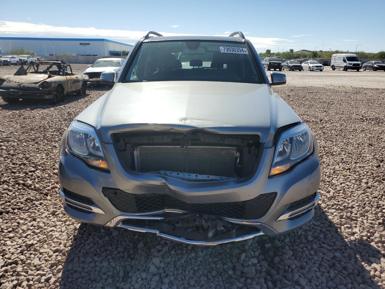 VIN WDCGG5HB9DG021143 2013 MERCEDES-BENZ GLK-CLASS no.5