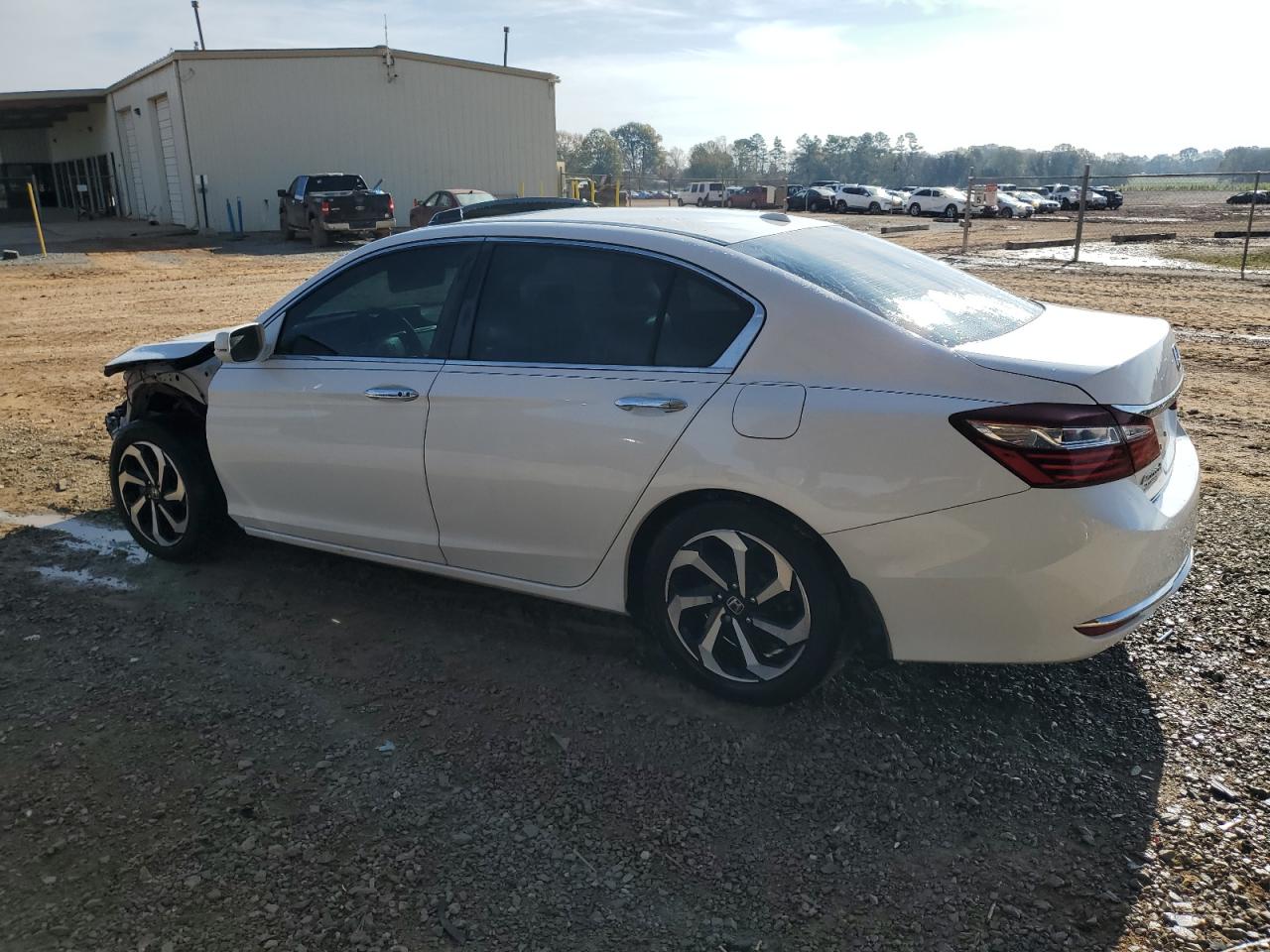 2017 Honda Accord - Image 2