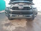 2022 TOYOTA HILUX INVINCIBLE X D/CAB PICK UP 2.8 D-4D AUTO for sale at Copart YORK
