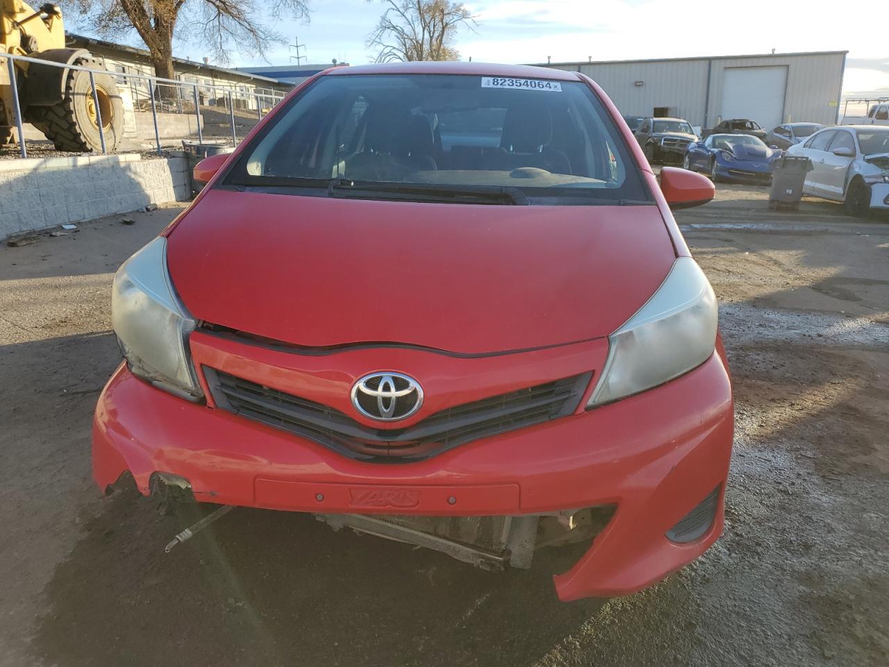 VIN VNKKTUD3XEA002150 2014 TOYOTA YARIS no.5