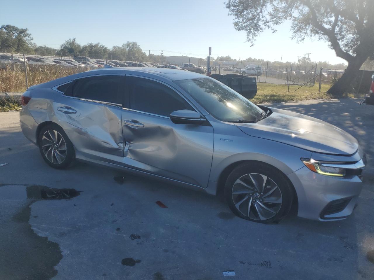 2022 Honda Insight - Image 4