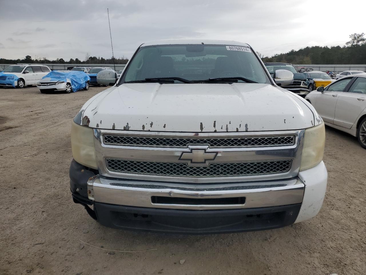 2010 Chevrolet Silverado - Image 5