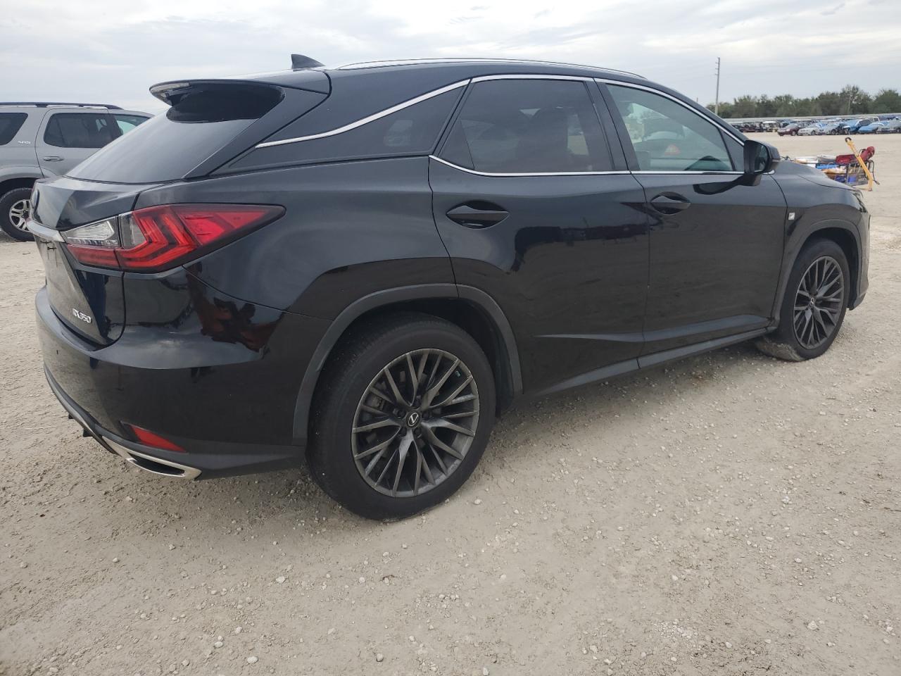 2021 Lexus RX - Image 3