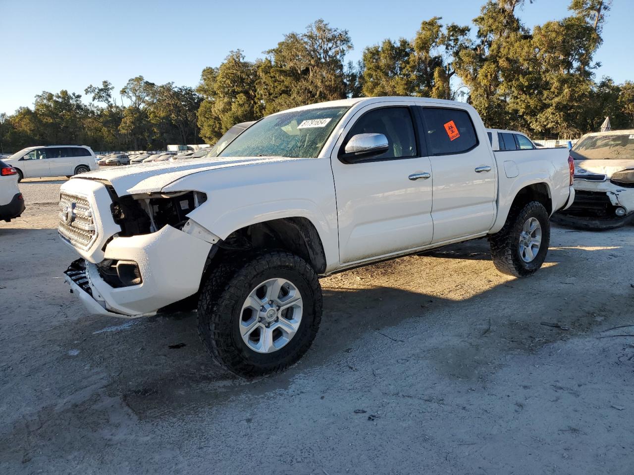 2018 Toyota Tacoma - Image 1