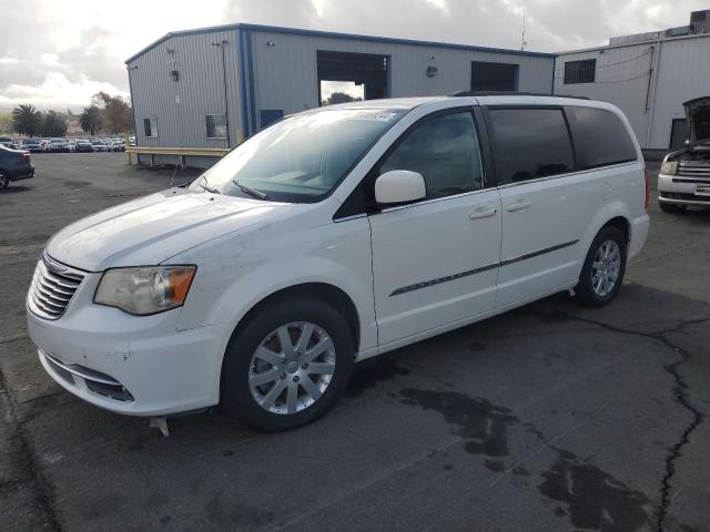  CHRYSLER MINIVAN 2012 Белы