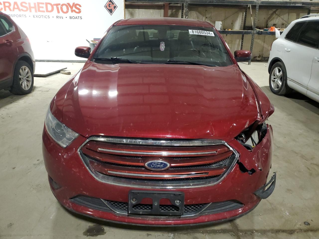 VIN 1FAHP2E87EG134632 2014 FORD TAURUS no.5