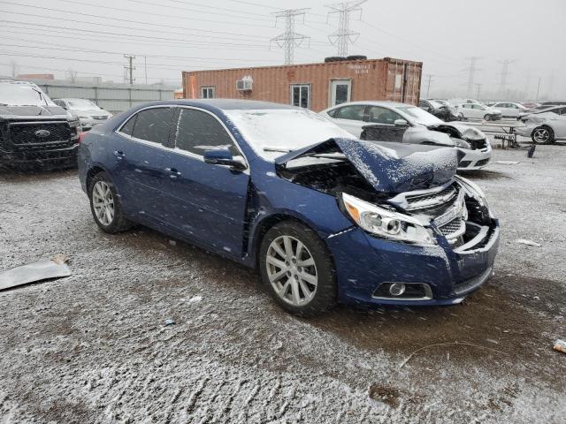  CHEVROLET MALIBU 2013 Granatowy