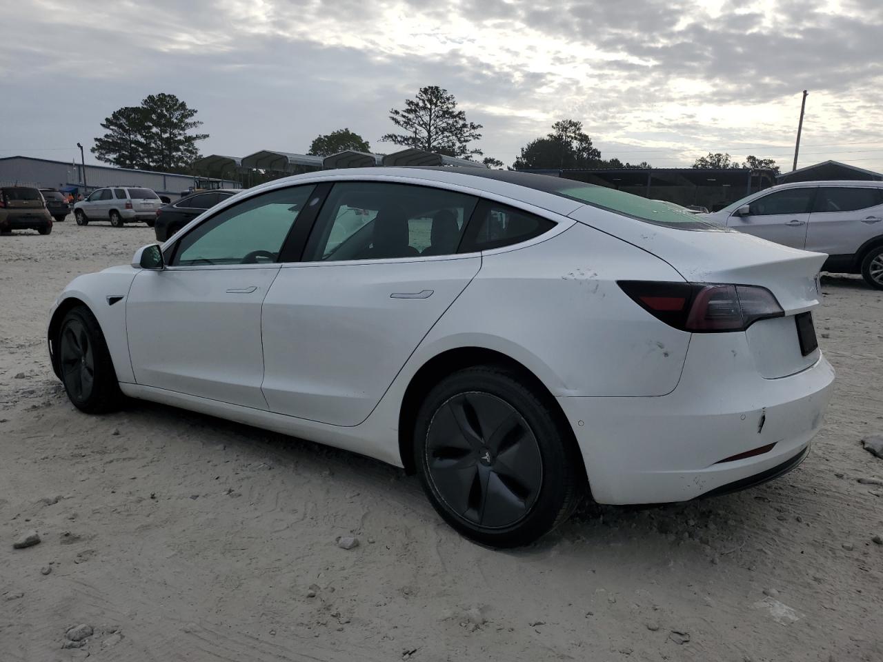 2020 Tesla Model 3 VIN: 5YJ3E1EA4LF736998 Lot: 78627004