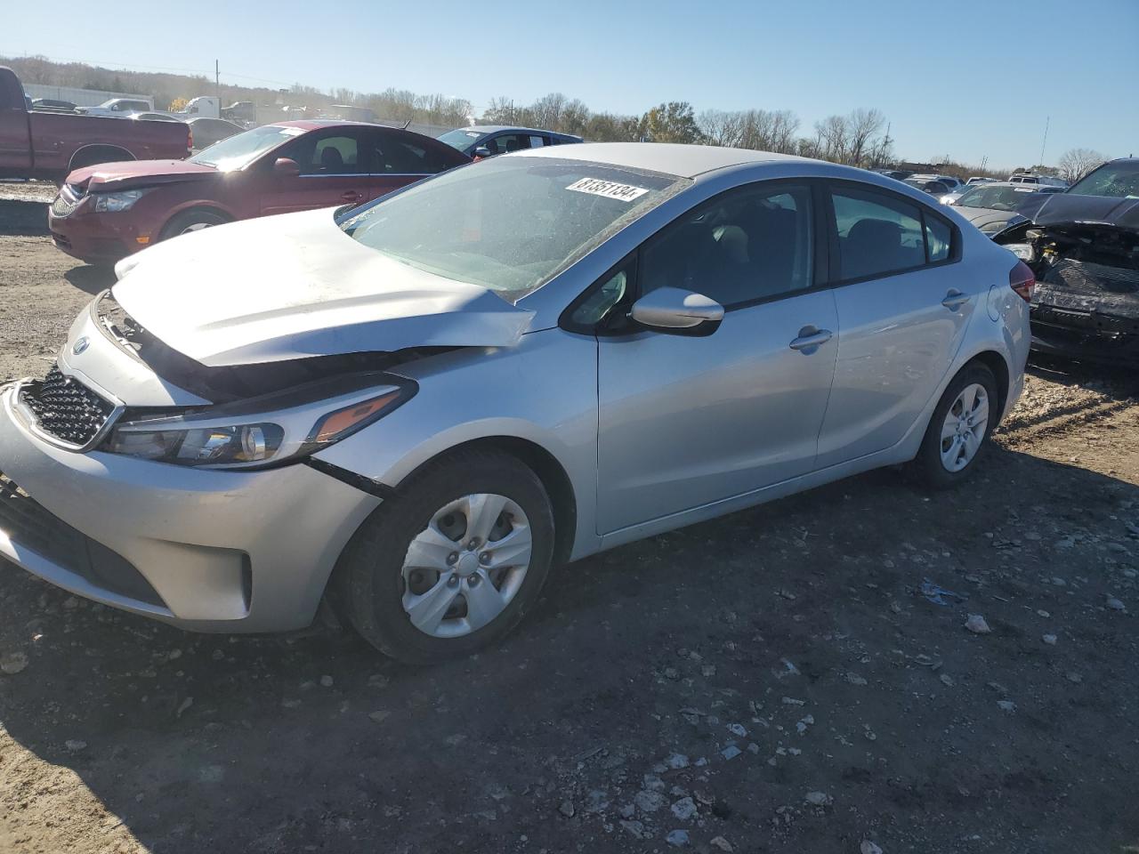2018 Kia Forte - Image 1