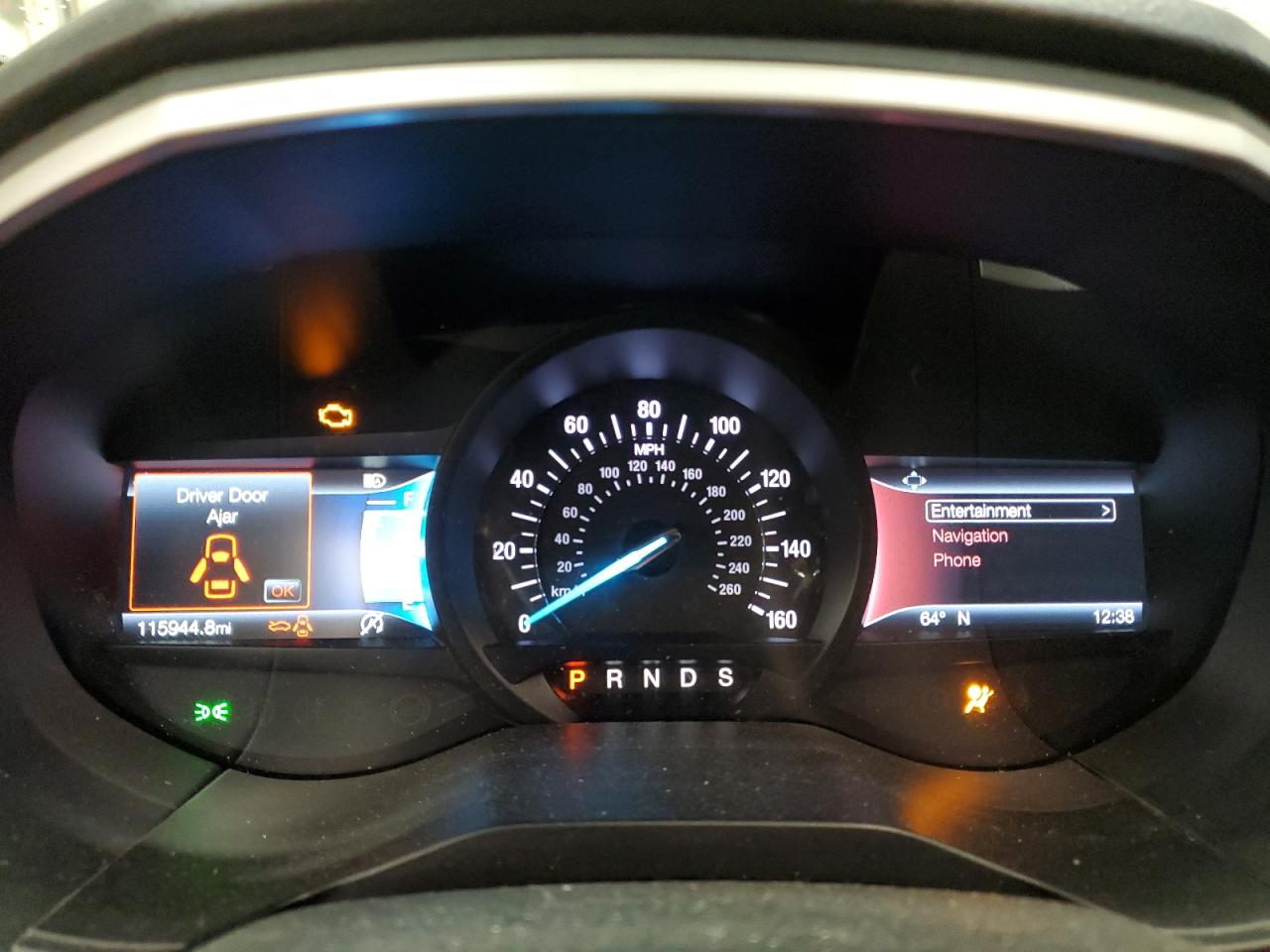 2020 Ford Edge - Image 9