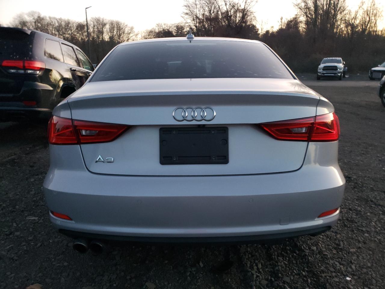 2015 Audi A3 Premium VIN: WAUACGFF2F1131804 Lot: 81946554