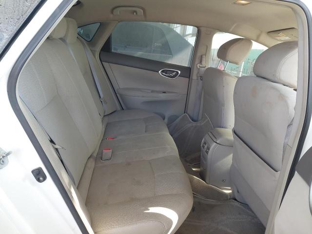 MNTBB7A91F6030244 - 2015 NISSAN SENTRA - #79377514