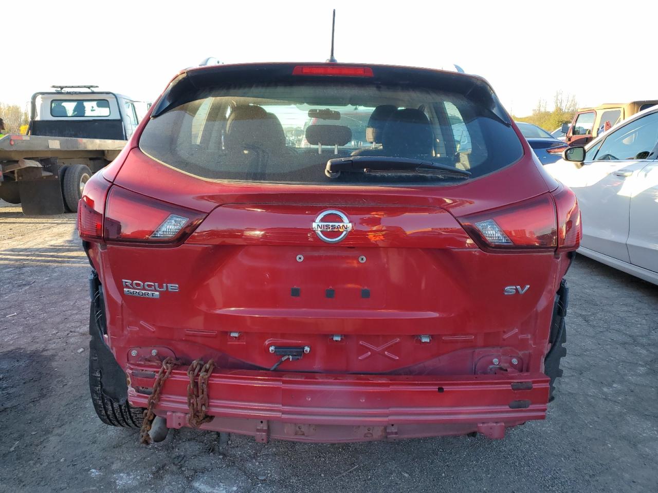 2018 Nissan Rogue - Image 6