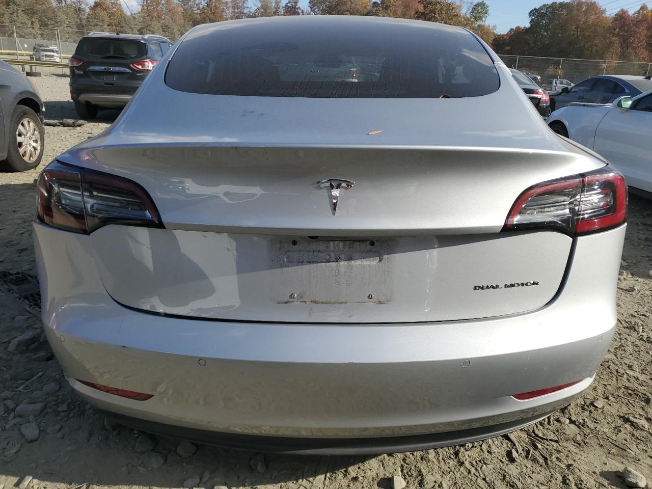 2018 Tesla Model 3 VIN: 5YJ3E1EB6JF116899 Lot: 78487564