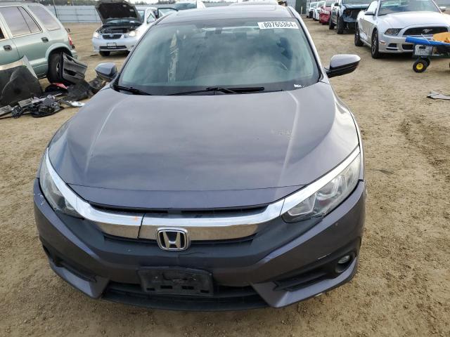  HONDA CIVIC 2018 Сірий