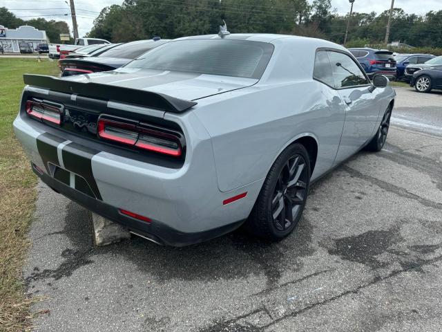  DODGE CHALLENGER 2021 Серый