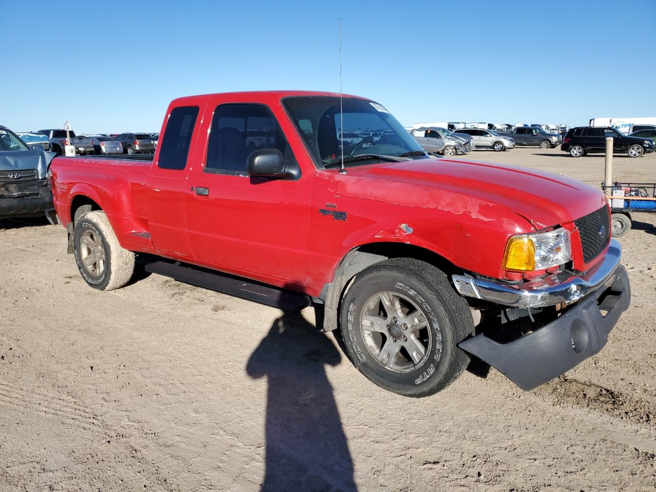 2002 Ford Ranger - Image 4