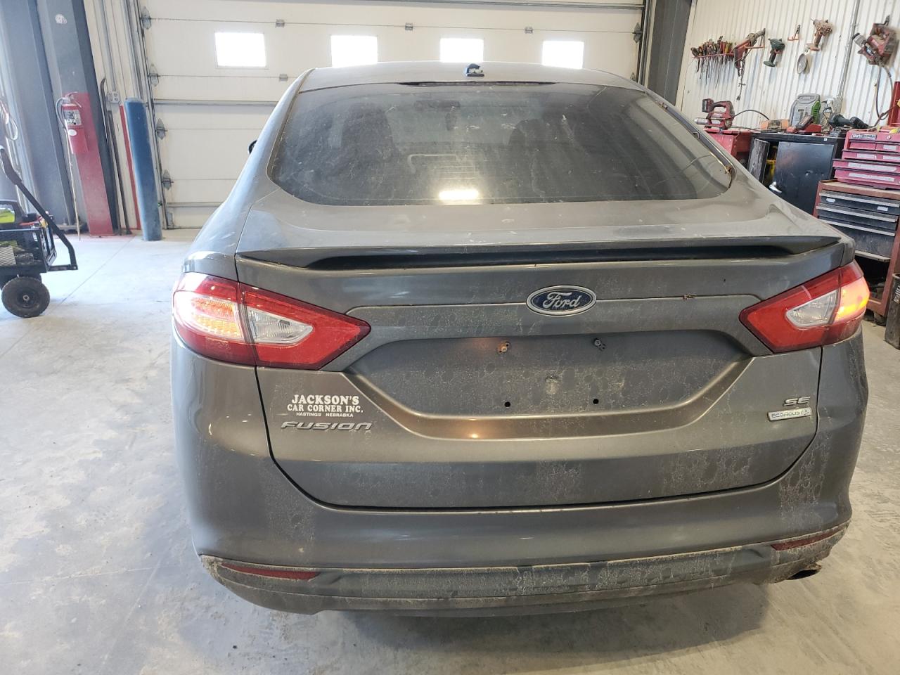 2013 Ford Fusion - Image 6