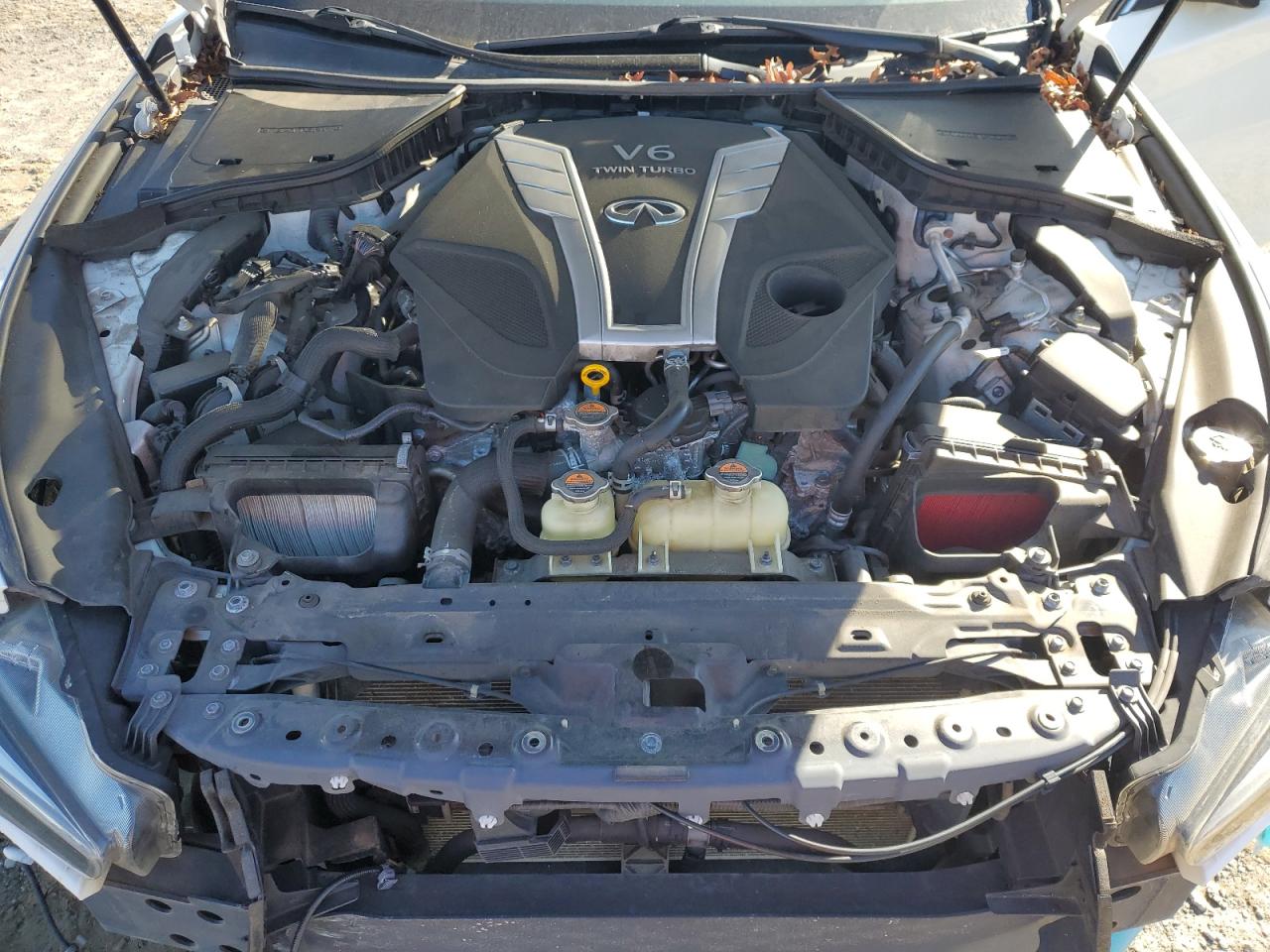 2018 Infiniti Q50 - Image 13