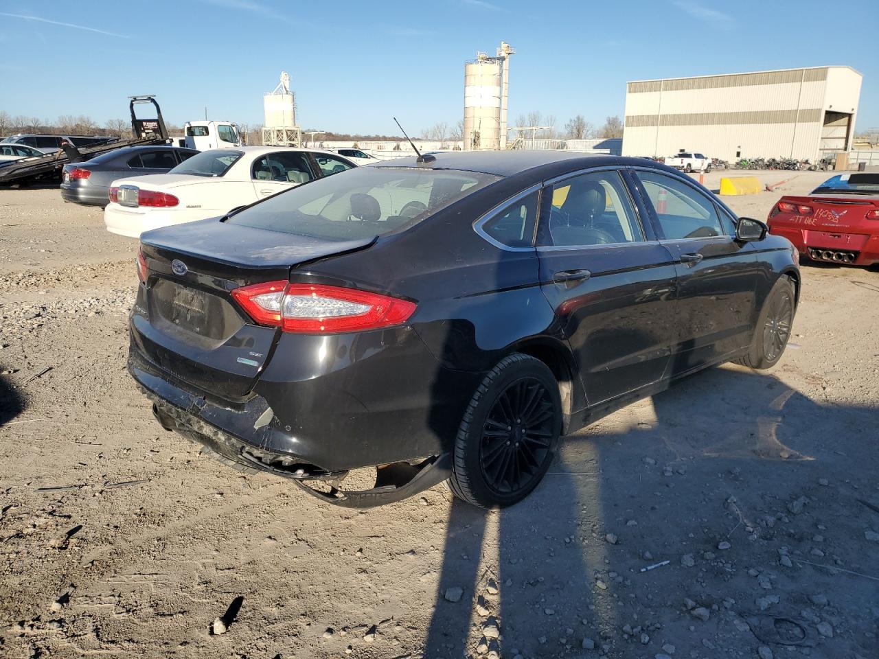 2016 Ford Fusion - Image 3