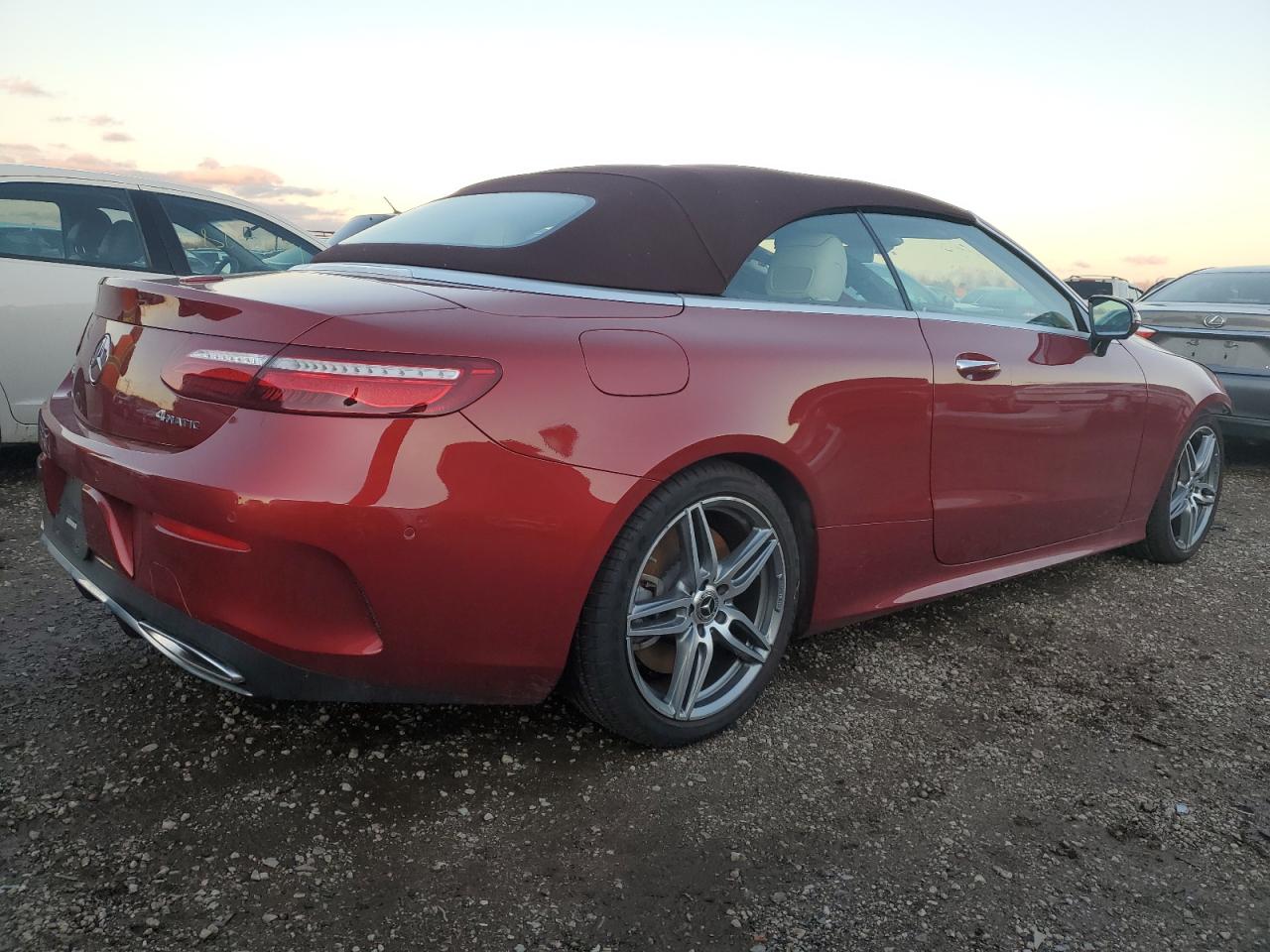 2019 Mercedes-Benz E-klasse - Image 3