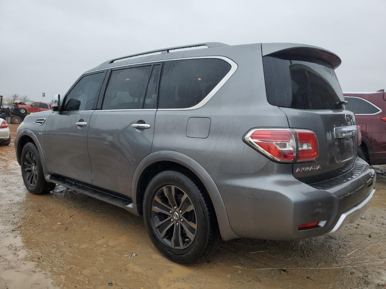 2017 Nissan Armada - Image 2