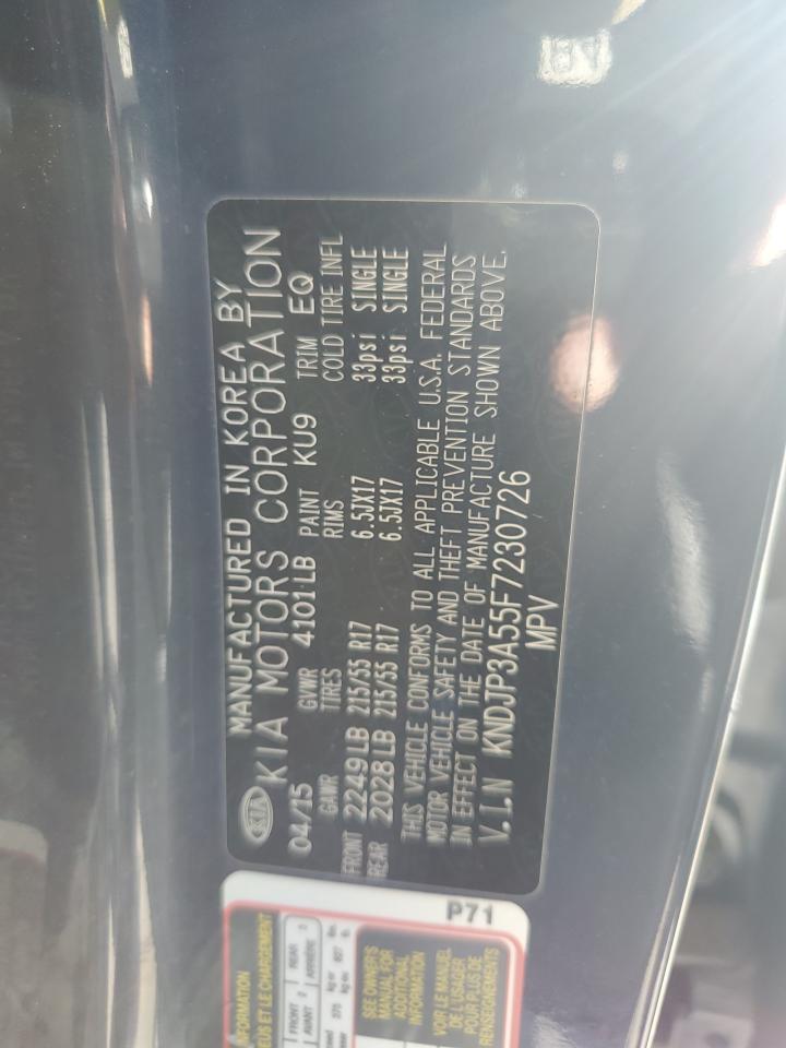 2015 Kia Soul - Image 13