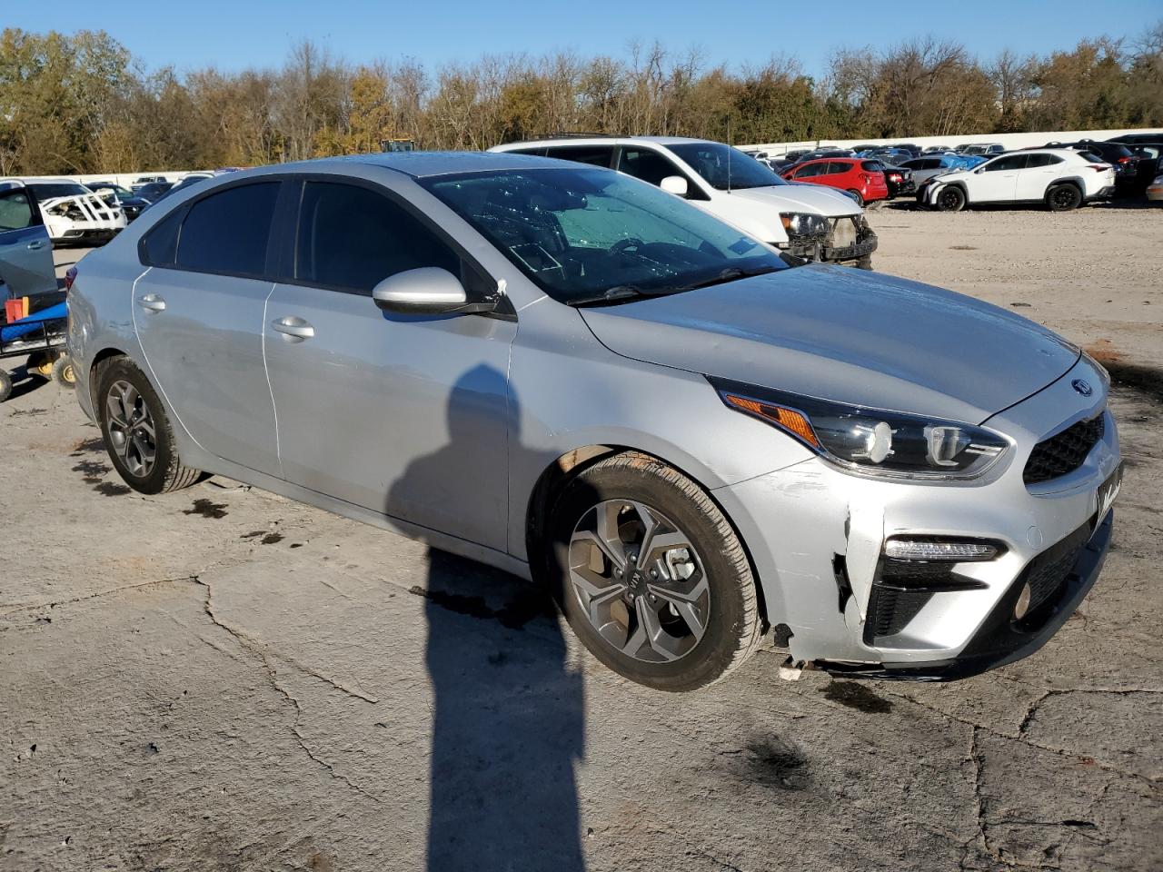 2020 Kia Forte - Image 4