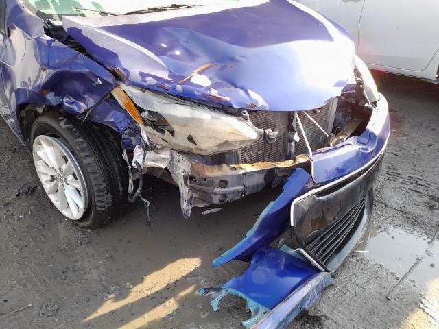 2T1BURHE4EC209885 - 2014 TOYOTA COROLLA - #53610544