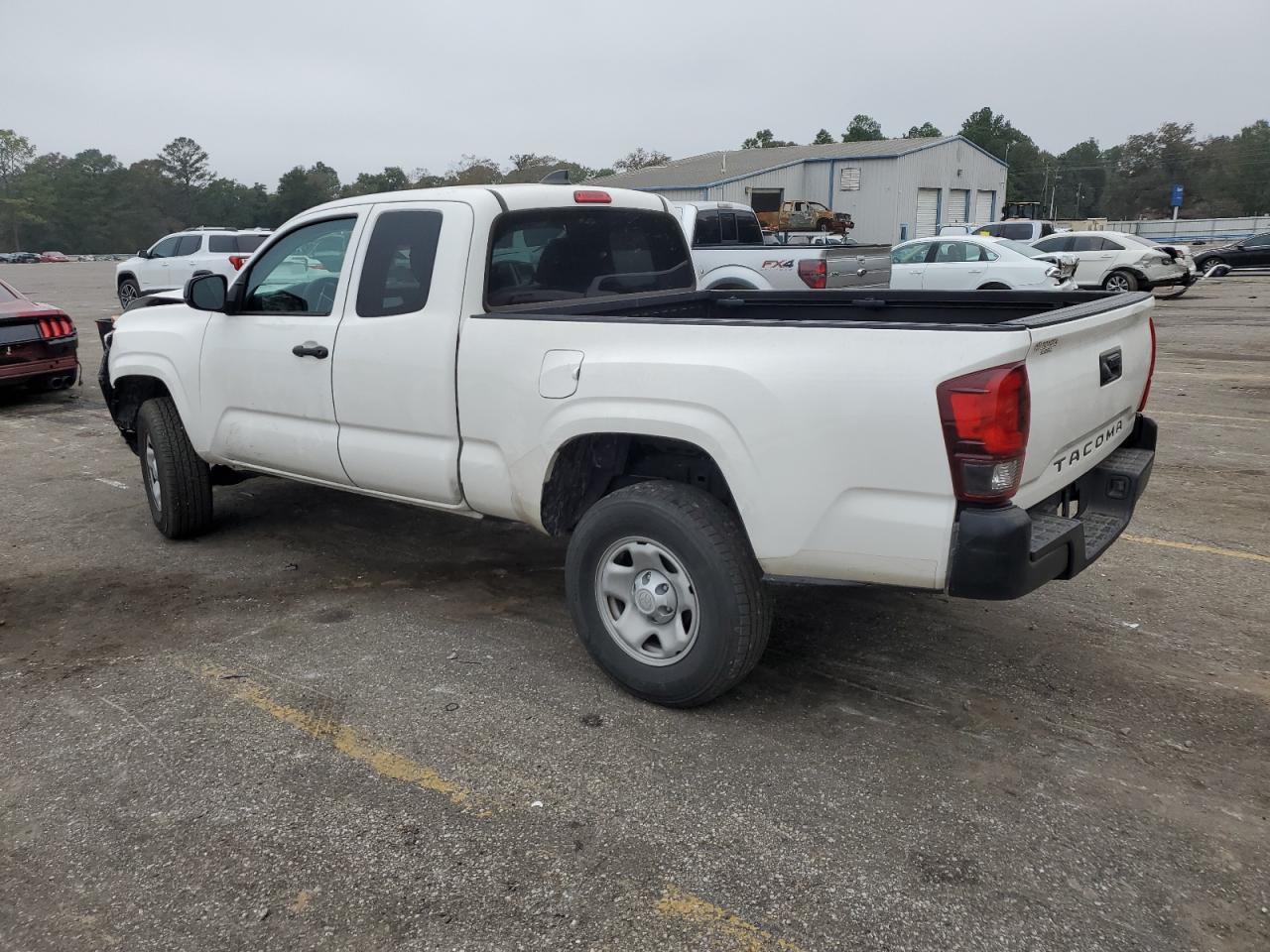 2021 Toyota Tacoma - Image 2