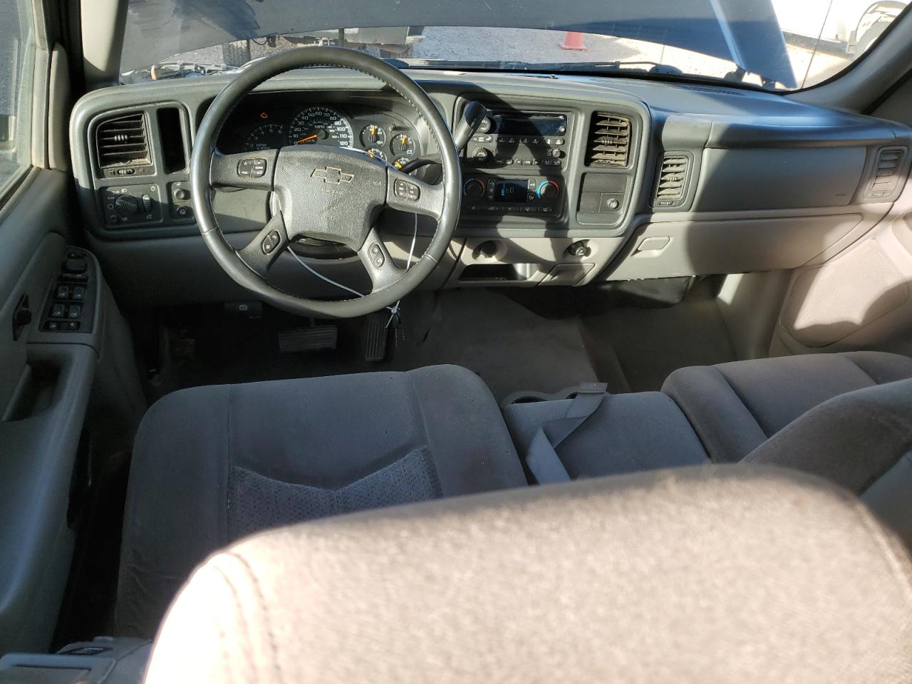 2005 Chevrolet Avalanche C1500 VIN: 3GNEC12Z15G138669 Lot: 81809984