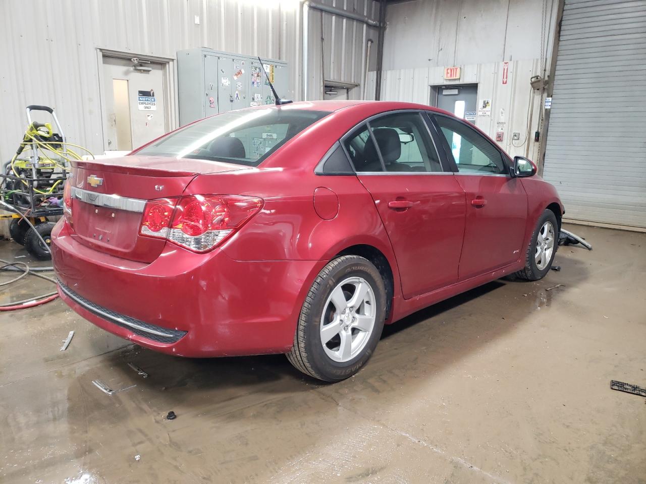 2014 Chevrolet Cruze - Image 3