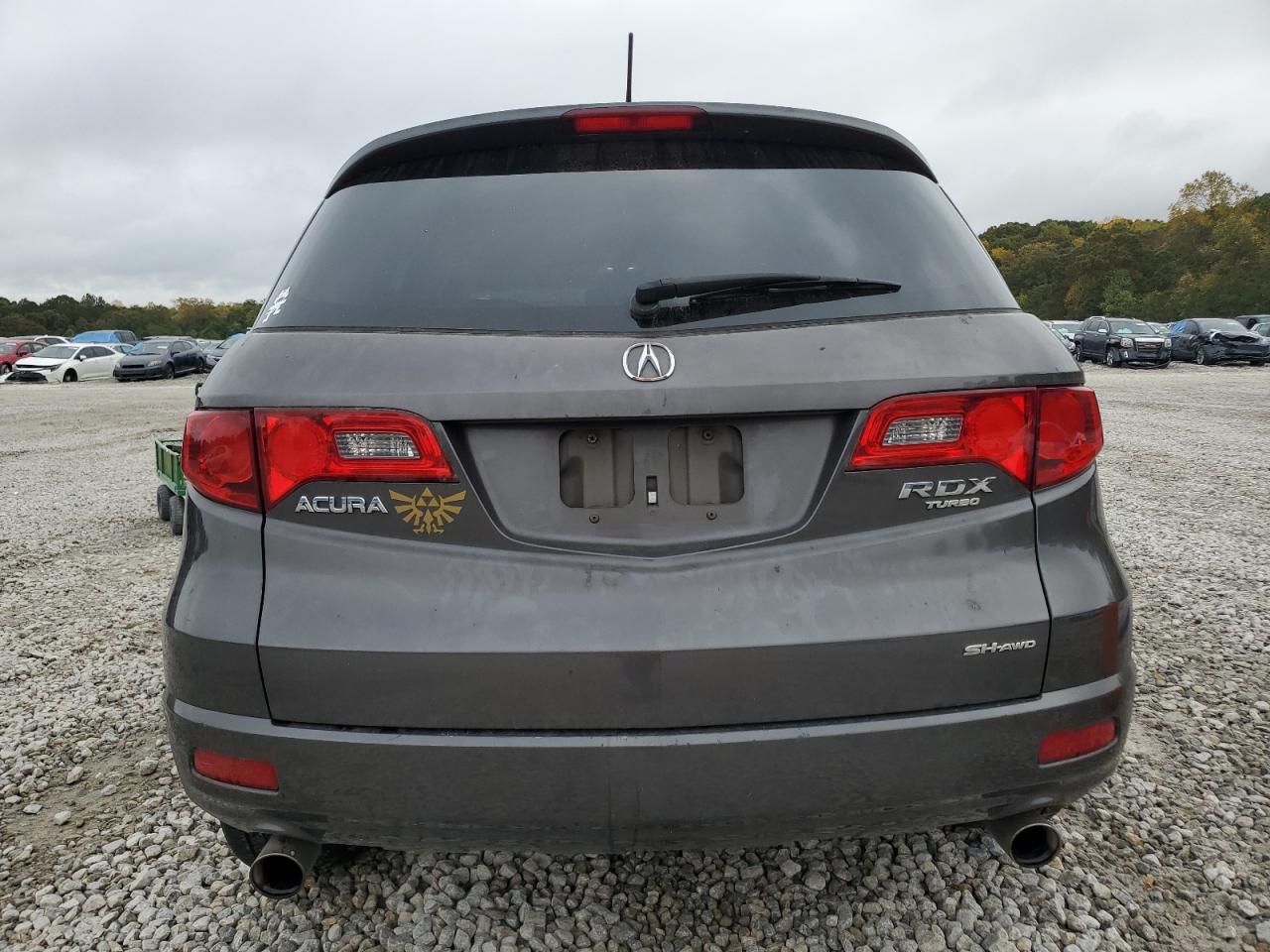 2009 Acura RDX - Image 6
